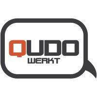 qudo werkt logo image