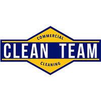 clean team, inc. logo image