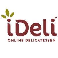 ideli online delicatessen logo image