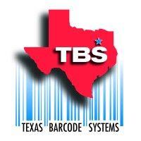 texas barcode systems logo image