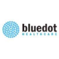 bluedot healthcare (pvt) ltd. logo image