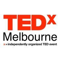 tedxmelbourne logo image