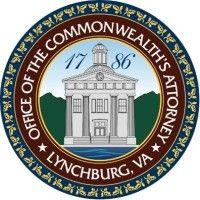 lynchburg office of the commonwealth's attorney logo image