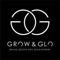 grow & glow - brand design and development