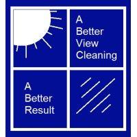 a better view cleaning logo image