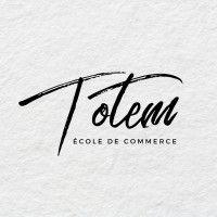 totem formation // école de commerce logo image