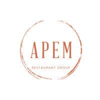 apem restaurant group logo image