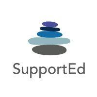 supported, llc logo image