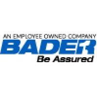 bader company logo image