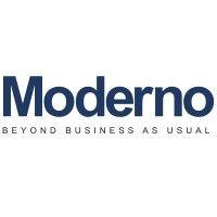 moderno solutions limited logo image