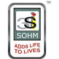 sohm, inc. logo image