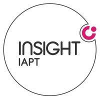 insight iapt logo image