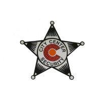 city center security logo image