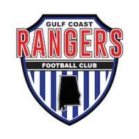 gulf coast rangers fc logo image