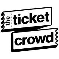 the ticket crowd logo image