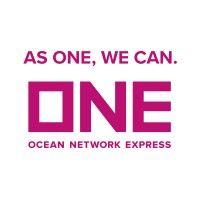 ocean network express north america logo image