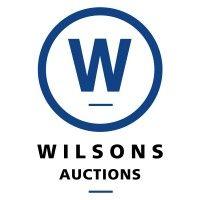 wilsons auctions logo image