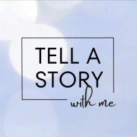 tell a story with me logo image