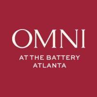 omni hotel at the battery atlanta logo image