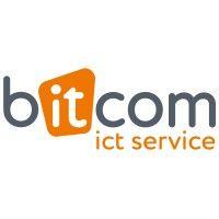 bitcom logo image