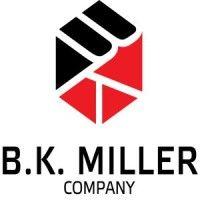 b.k. miller company, inc logo image