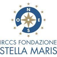 irccs fondazione stella maris logo image