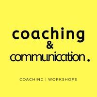 coaching & communication logo image