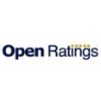 open ratings logo image