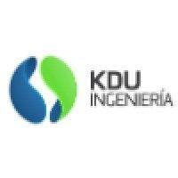 kdu ingeniería logo image