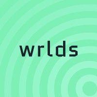 wrlds technologies logo image