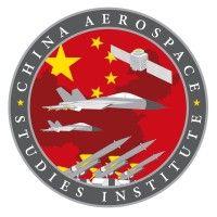 china aerospace studies institute logo image