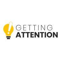 getting attention logo image