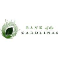 bank of the carolinas logo image