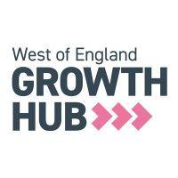 west of england growth hub logo image