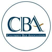 columbus bar association logo image