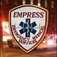 empress ambulance svc logo image