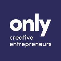 only creative entrepreneurs logo image