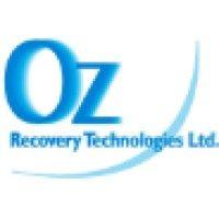 oz recovery technologies logo image