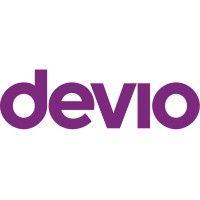 devio logo image