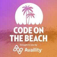 code on the beach logo image