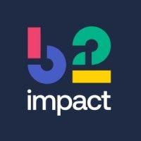 b2 impact logo image