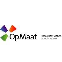 stichting opmaat logo image