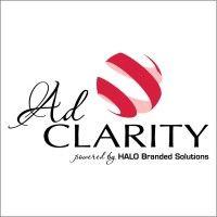 ad clarity powered by halo logo image