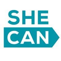 she-can logo image