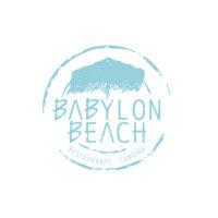 babylon beach bar logo image