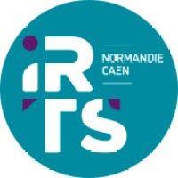 irts normandie-caen logo image