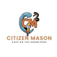 citizen mason logo image