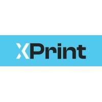 xprint logo image