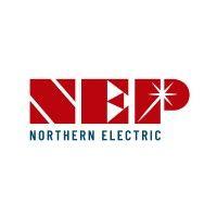 northern electric & power logo image