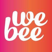 webee logo image